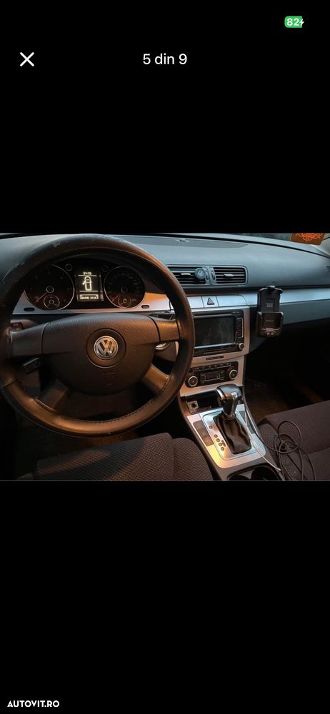Volkswagen Passat 2.0 TDI DPF DSG Comfortline - 5