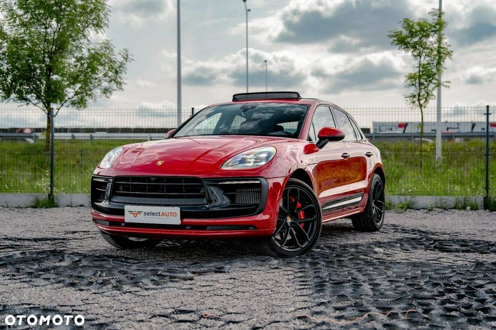 Porsche Macan GTS - 1