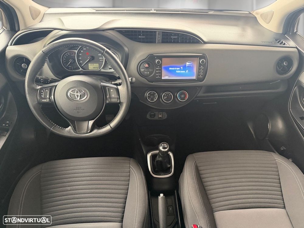 Toyota Yaris 1.0 VVT-i Comfort - 9