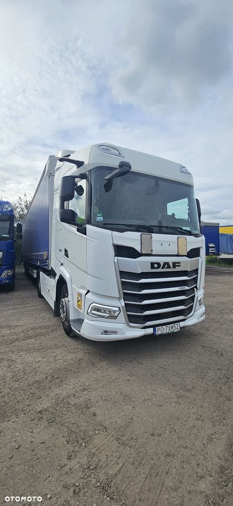 DAF XF 480 - 5