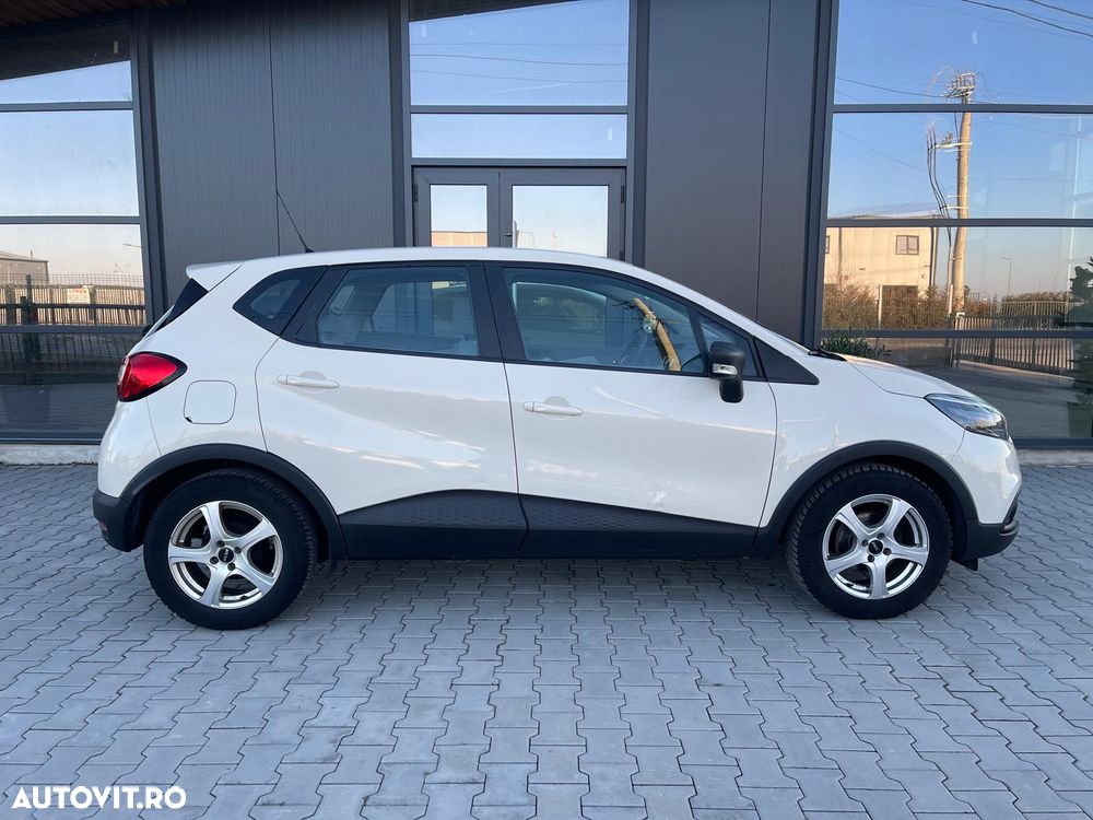 Renault Captur ENERGY TCe 90 Start&Stop Luxe - 6