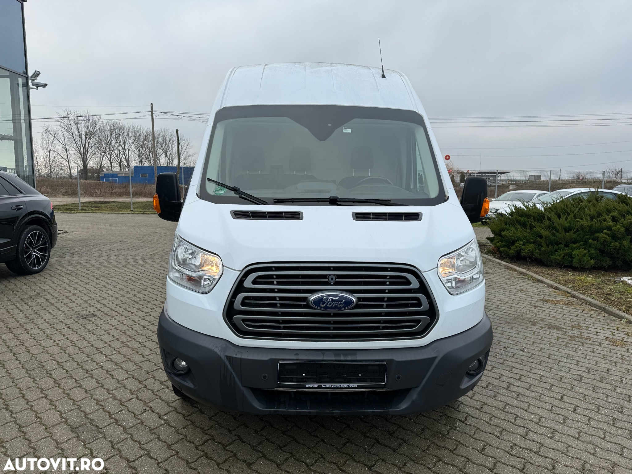 Ford Transit 350 L4H3 Lkw HA MH Trend - 2
