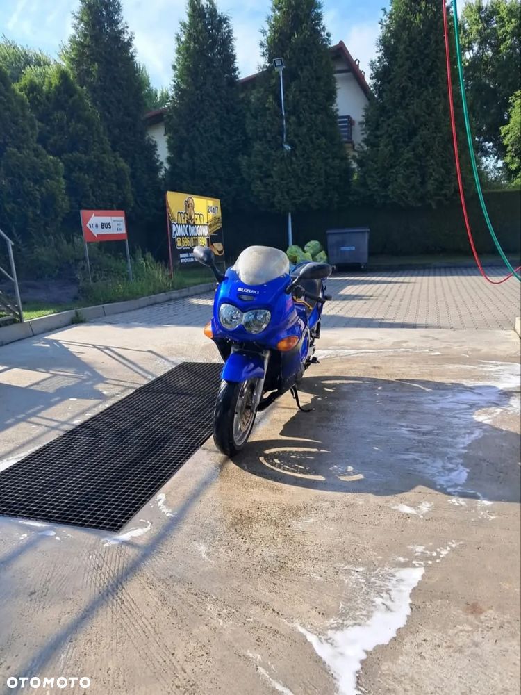Suzuki GSX-F - Katana - 4