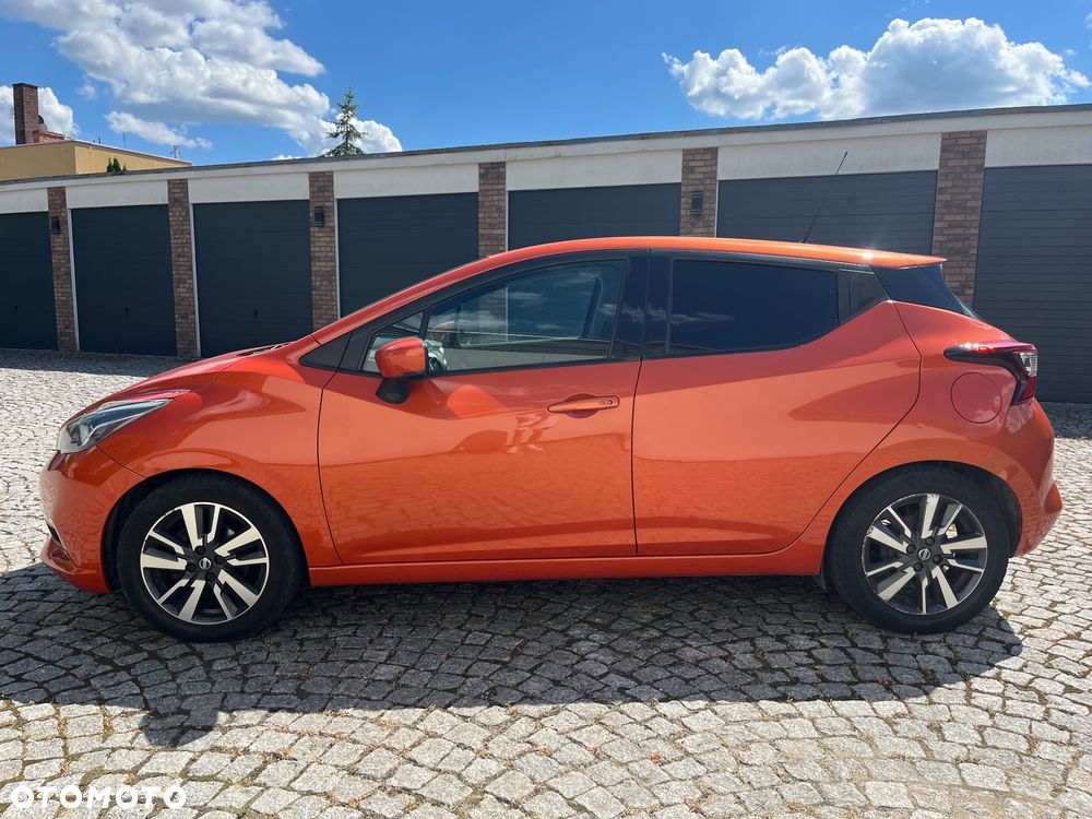 Nissan Micra 1.5 dCi Visia Plus - 6