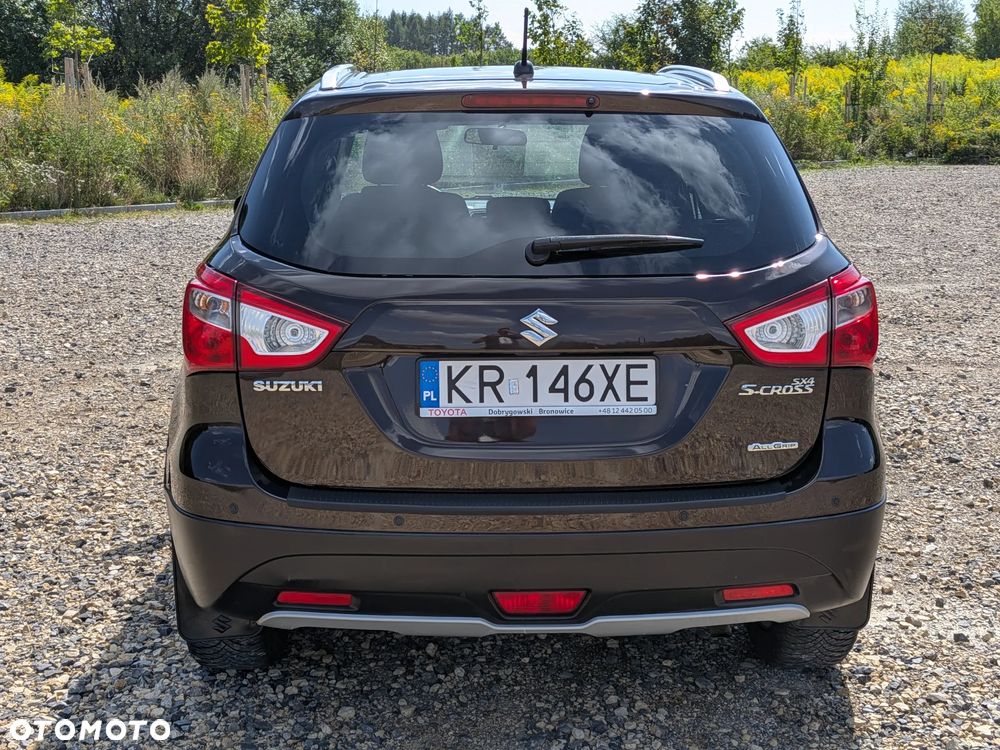 Suzuki SX4 S-Cross 1.6 Premium Plus 4WD - 5