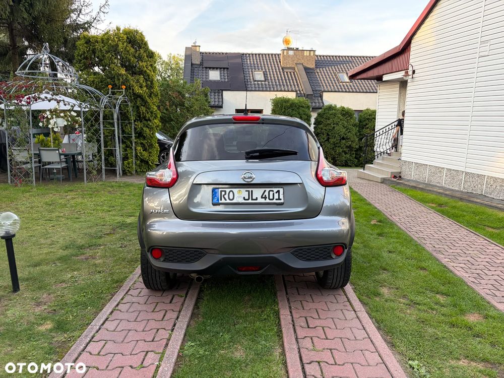 Nissan Juke 1.2 DIG-T Edition - 6