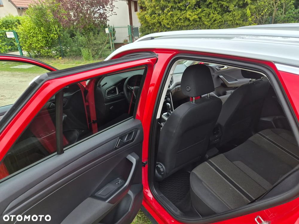 Volkswagen T-Roc 1.5 TSI GPF ACT Active DSG - 7