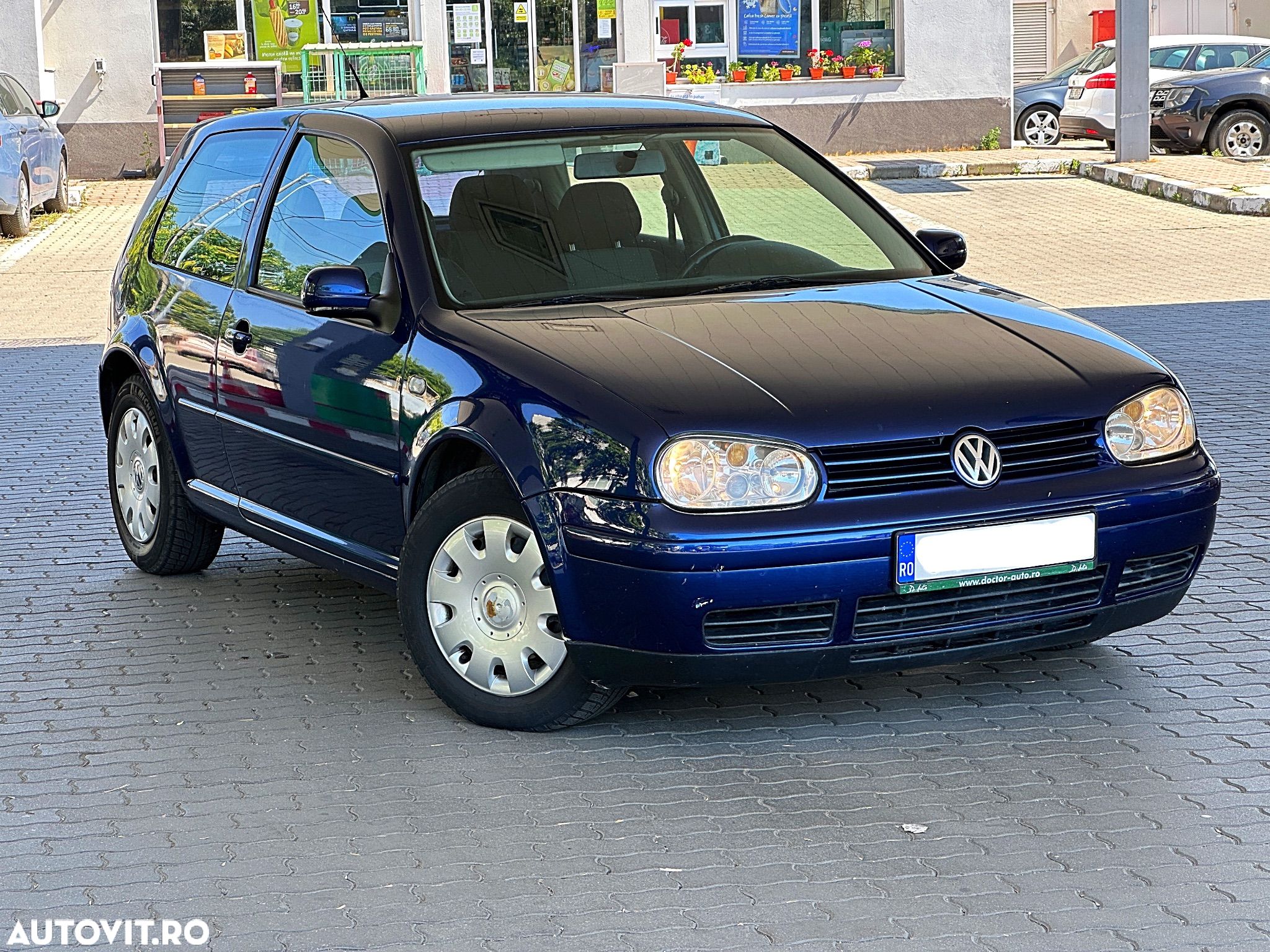 Volkswagen Golf 1.9TDI Ocean - 1