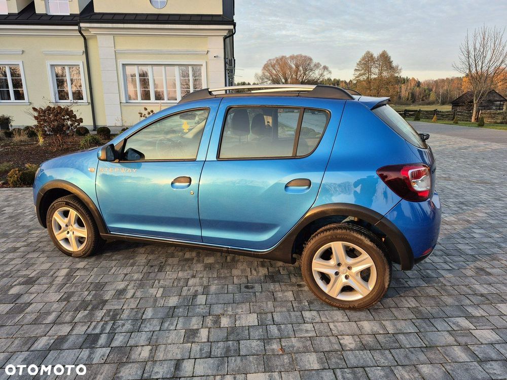 Dacia Sandero Stepway - 6