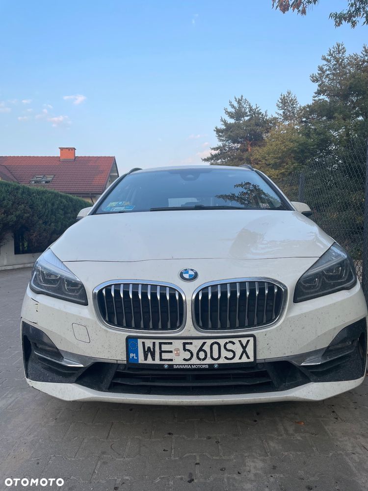 BMW Seria 2 220d xDrive - 8