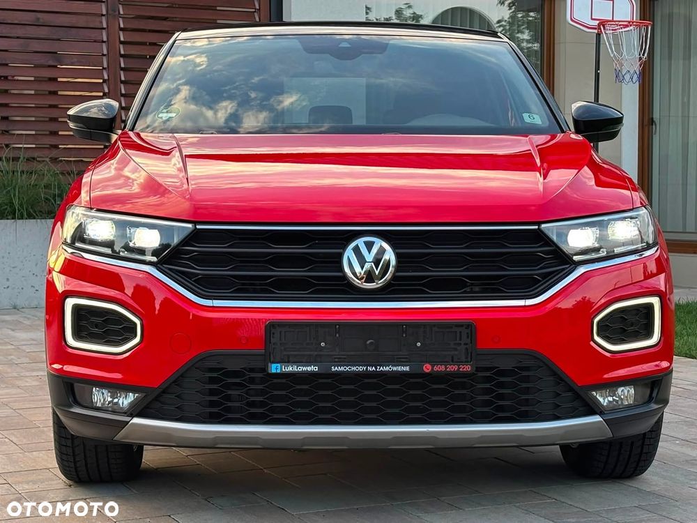 Volkswagen T-Roc 1.5 TSI ACT OPF Sport - 38