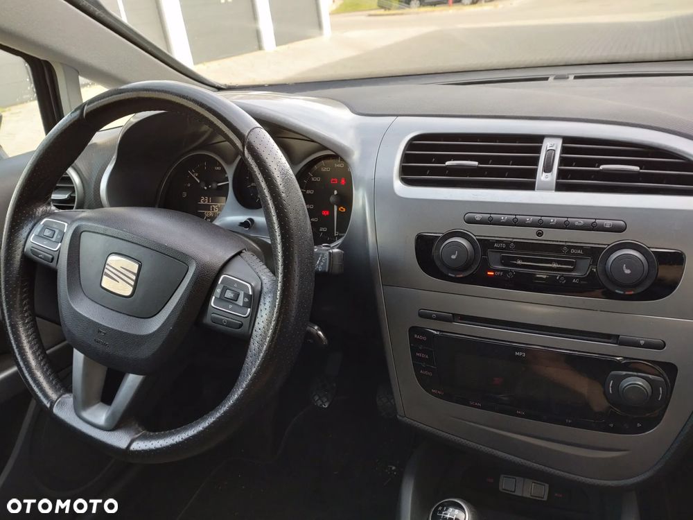 Seat Leon 1.4 TSI Style - 9