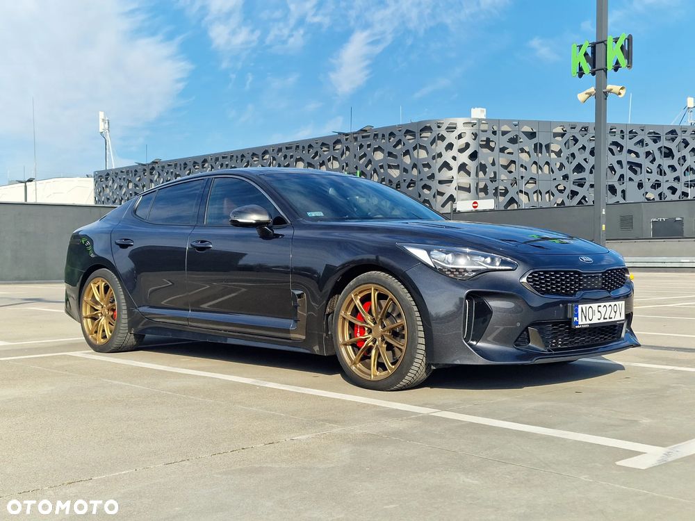 Kia Stinger 3.3 T-GDI V6 GT AWD - 5