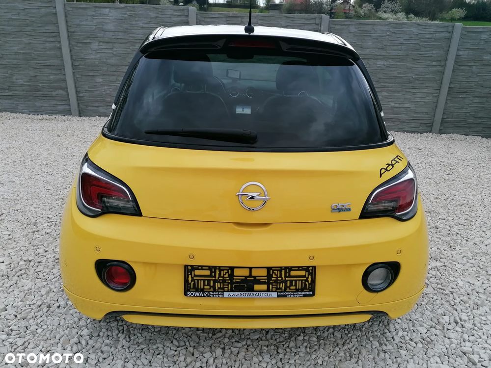 Opel Adam 1.4 Unlimited - 6