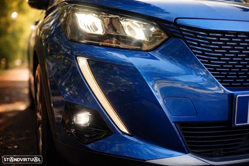 Peugeot e-2008 50 kWh Allure - 34