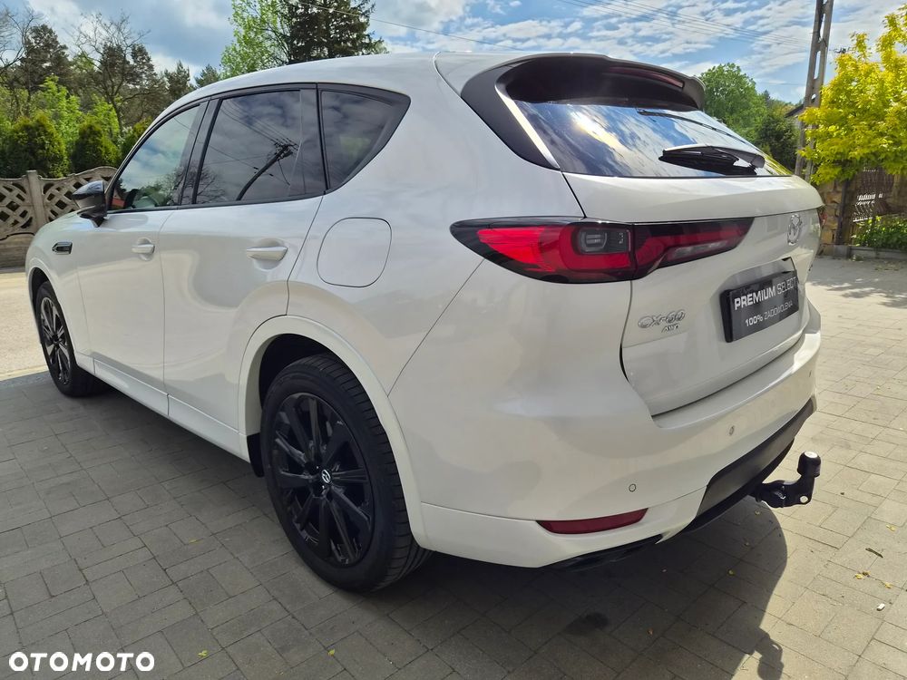 Mazda CX-60 2.5 PHEV Homura Plus AWD - 19