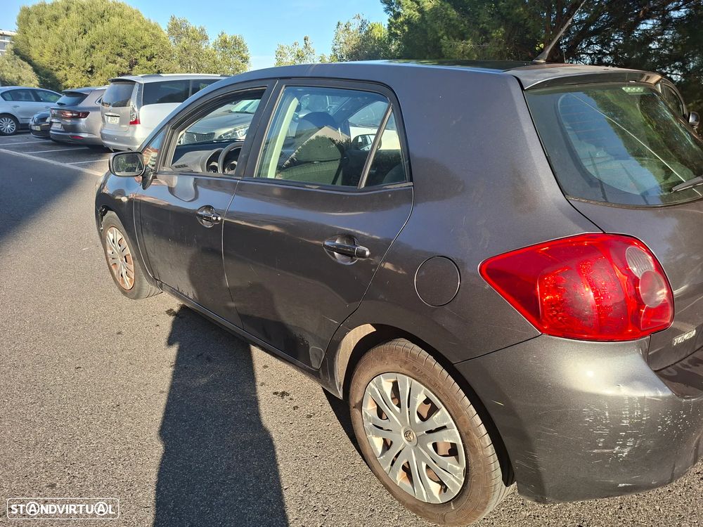Toyota Auris 1.4 VVT-i AC - 3