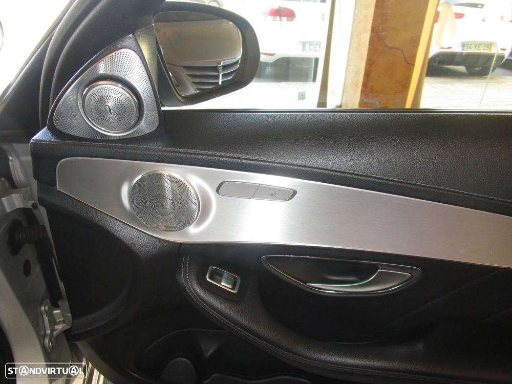 Mercedes-Benz C 220 (BlueTEC) d Station 7G-TRONIC AMG Line - 20