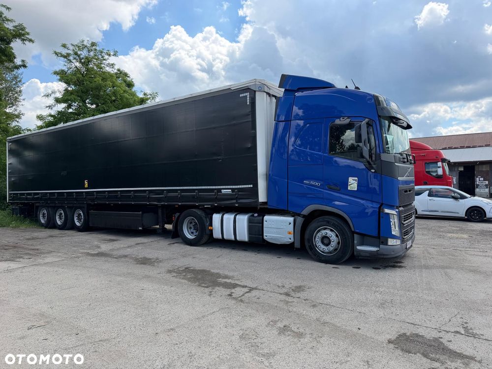 Volvo FH500 - 7
