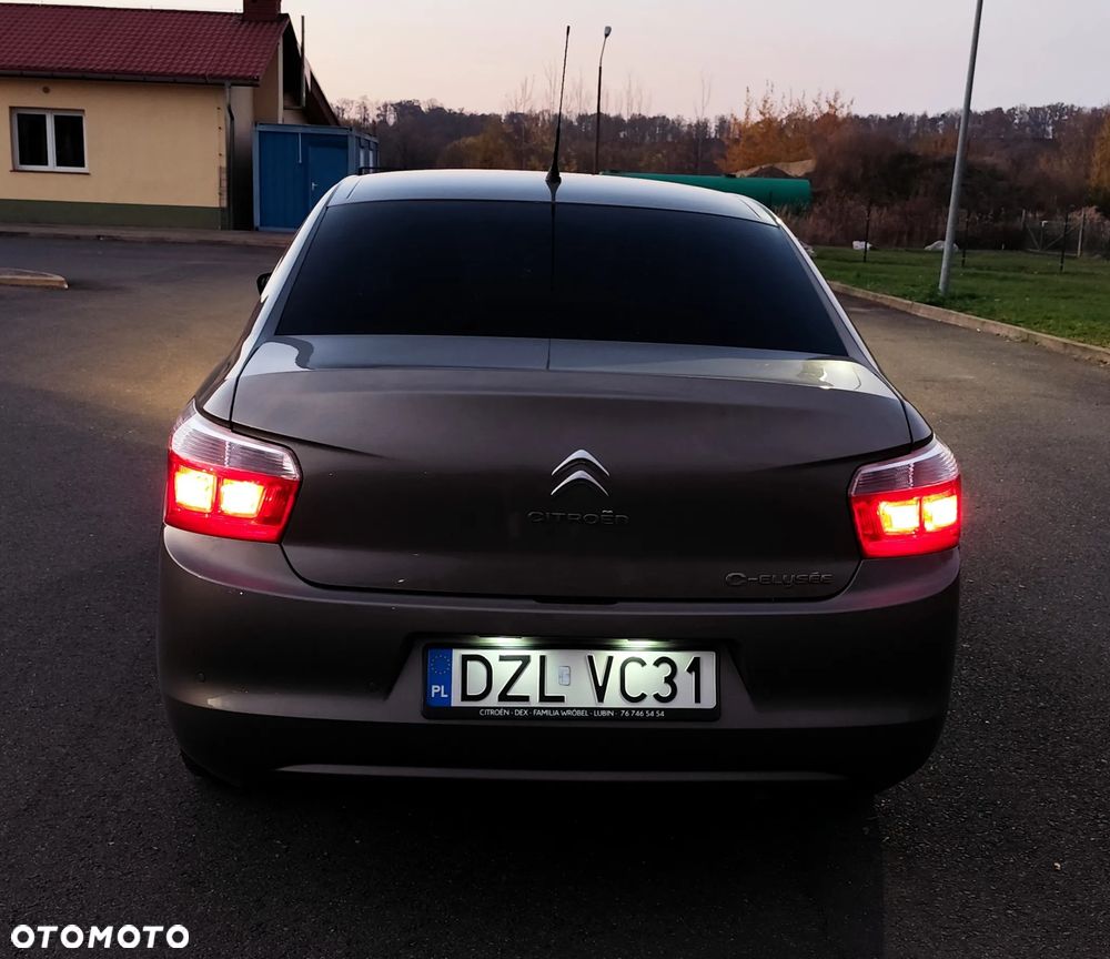 Citroën C-Elysée 1.6 VTi Exclusive - 5
