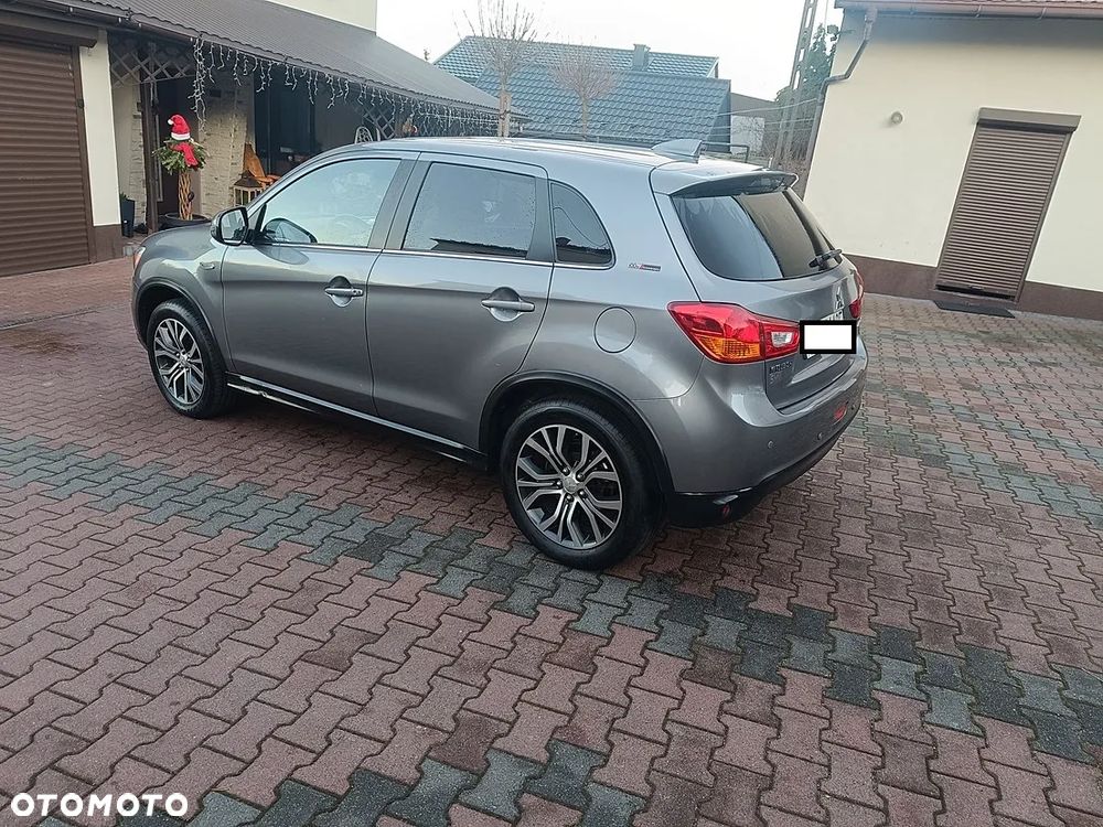 Mitsubishi ASX 1.6 Intense Plus Navi - 7