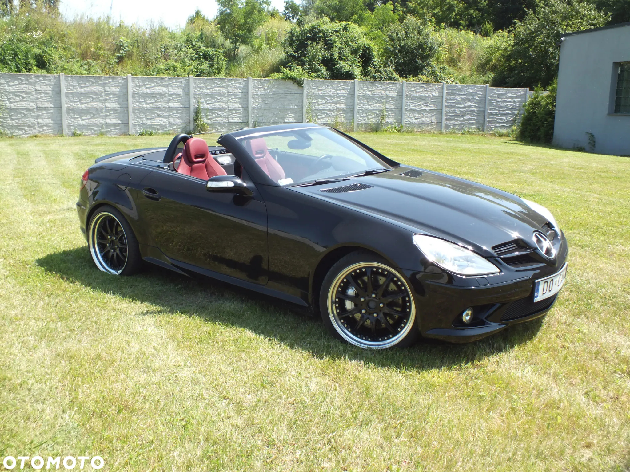 Mercedes-Benz SLK 350 - 3