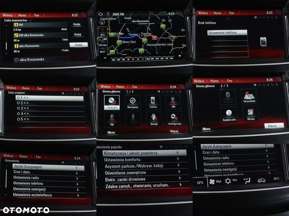 Opel Zafira 1.4 T Cosmo EcoFLEX S&S EU6 - 27