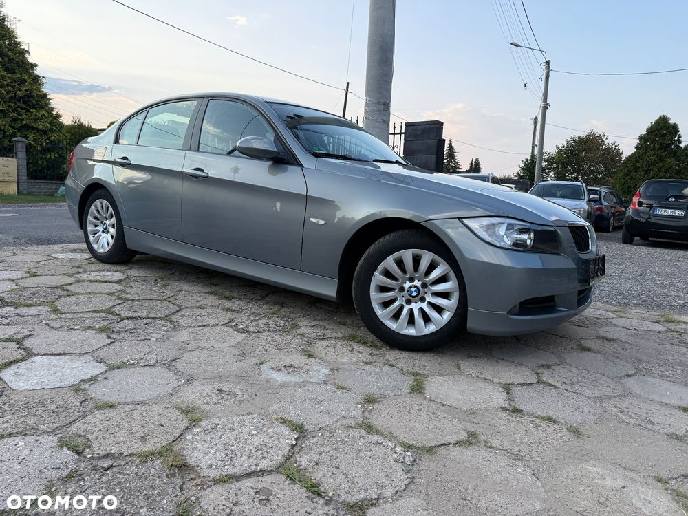 BMW Seria 3 - 6