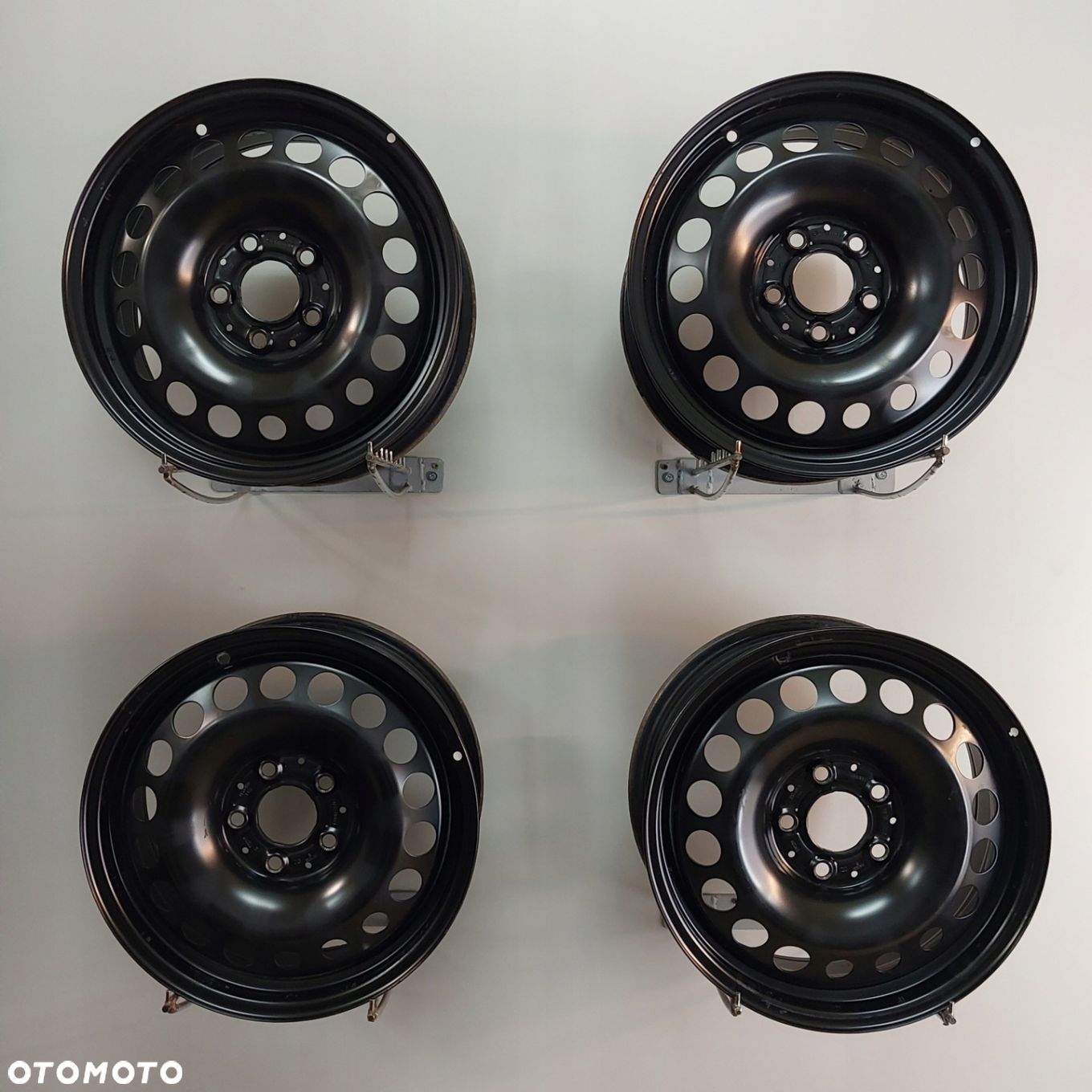 Felgi 16 5x112 Mercedes B-Klasa W247, W246, A-Klasa W176 W177 F507828-23 - 1
