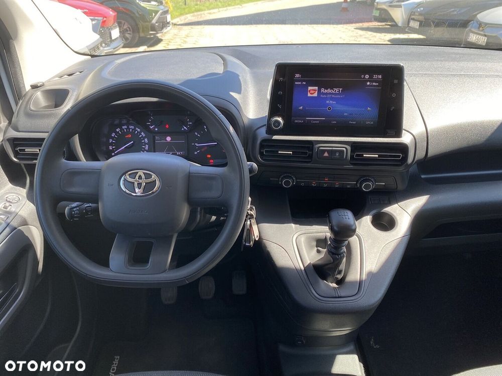 Toyota Proace City Verso 1.5 D-4D Business - 10
