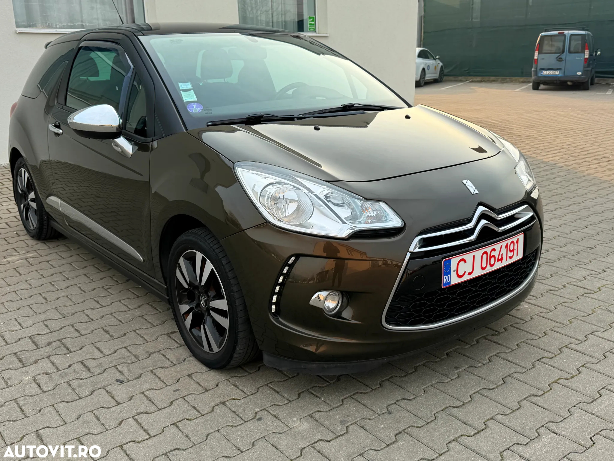 Citroën DS3 - 2