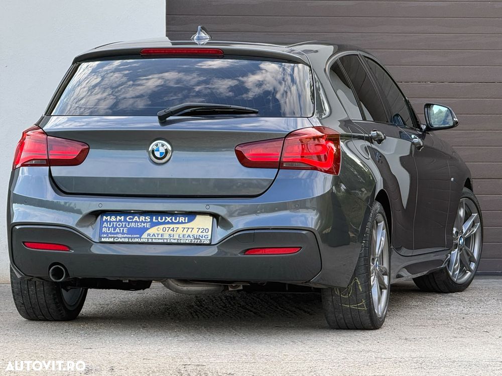 BMW Seria 1 118d Aut. Edition M Sport Shadow - 9