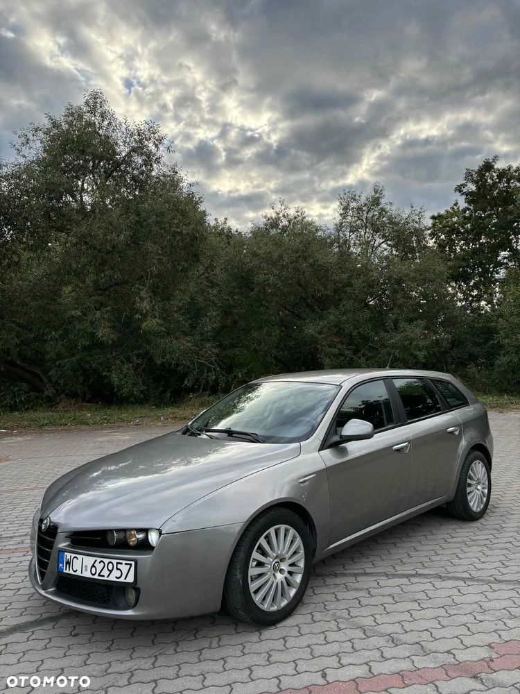 Alfa Romeo 159 Sportwagon - 2
