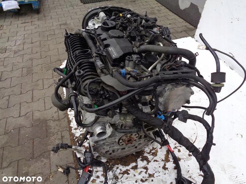 SILNIK B4204T38 VOLVO V40 II 2.0 T2 36 TYS KM - 2