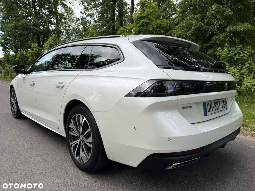 Peugeot 508 - 6
