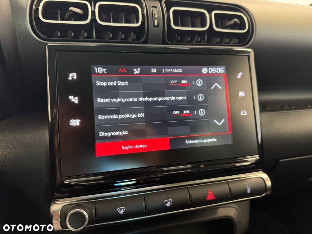 Citroën C3 Aircross 1.2 PureTech Feel Pack S&S - 17