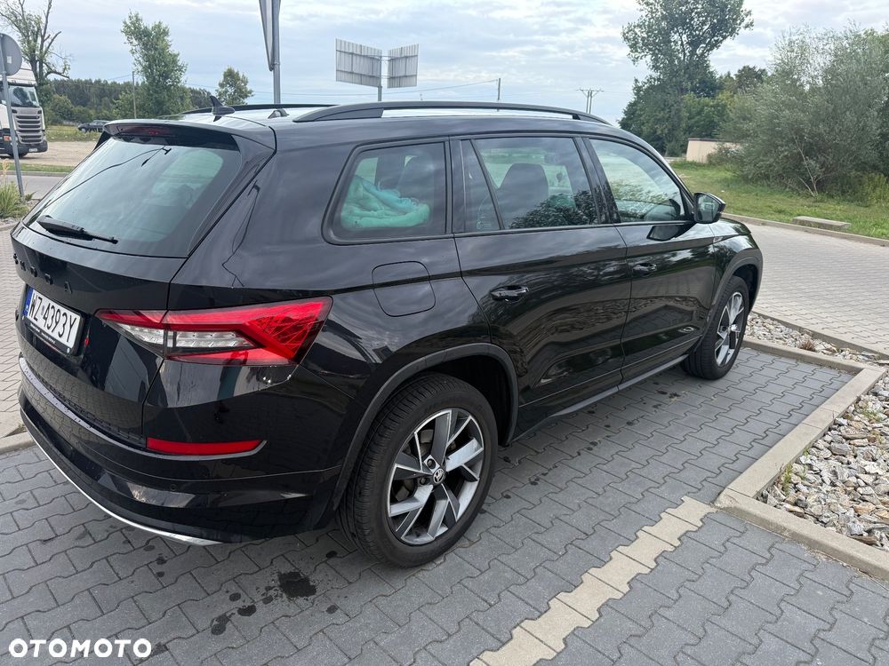 Skoda Kodiaq 2.0 TDI 4x2 Sportline DSG - 4