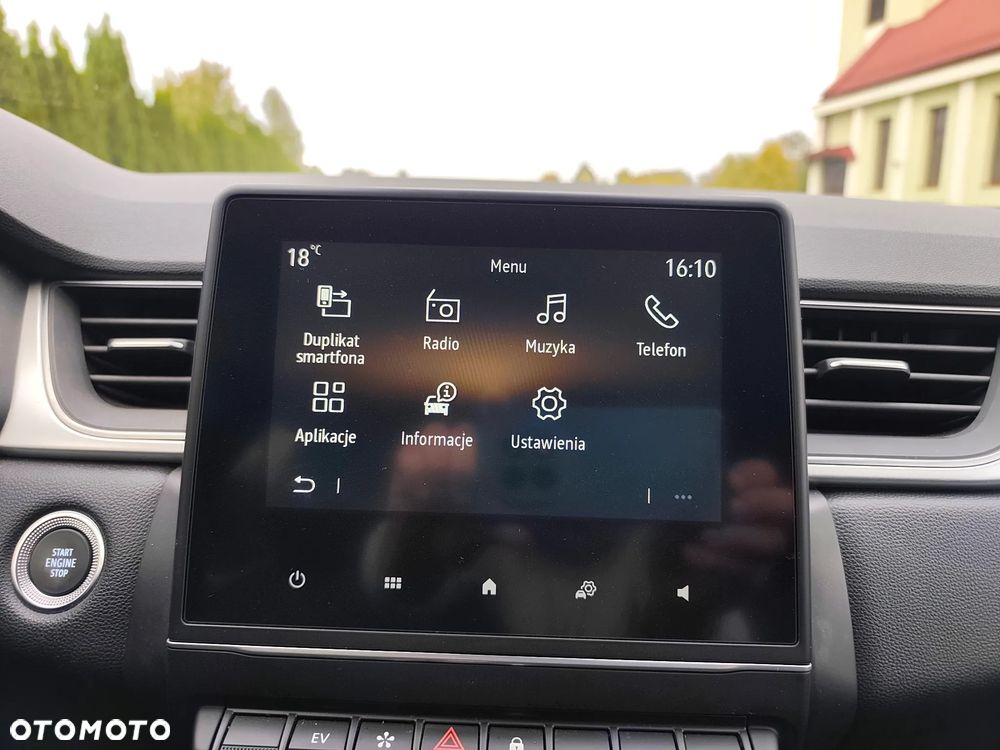 Renault Captur 1.6 E-TECH Full Hybrid 145 Intens - 21