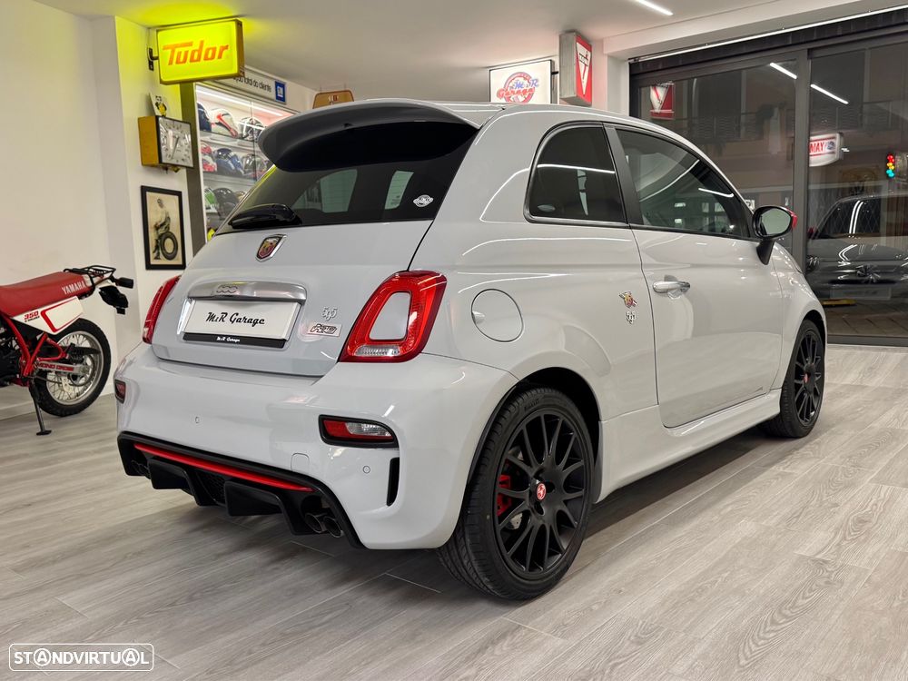 Abarth 595 1.4 T-Jet Pista - 4