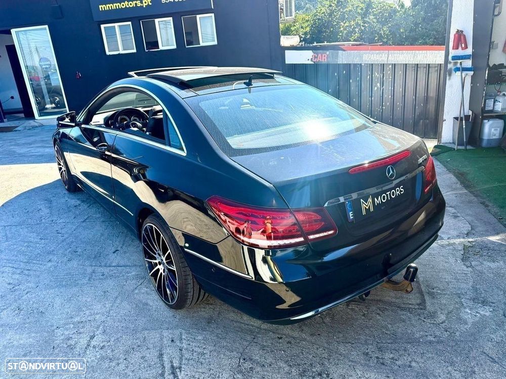 Mercedes-Benz E 250 CDi Avantgarde BlueEfficiency Auto. - 43