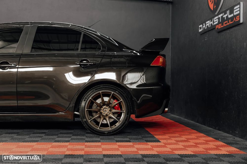 Mitsubishi Lancer - 18