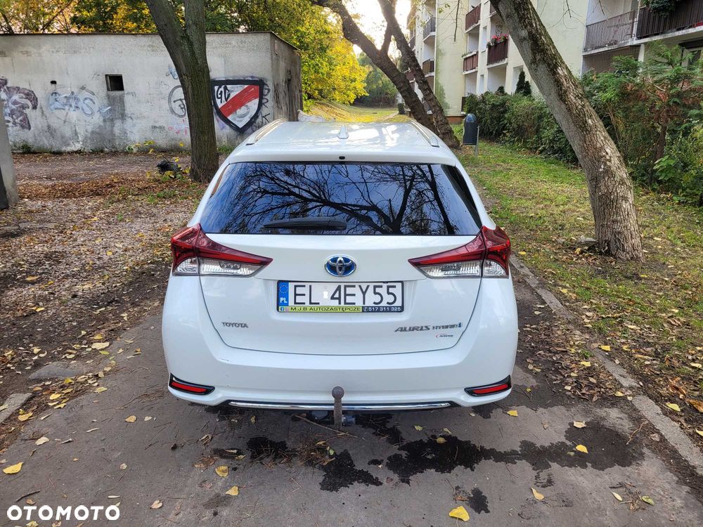 Toyota Auris - 4