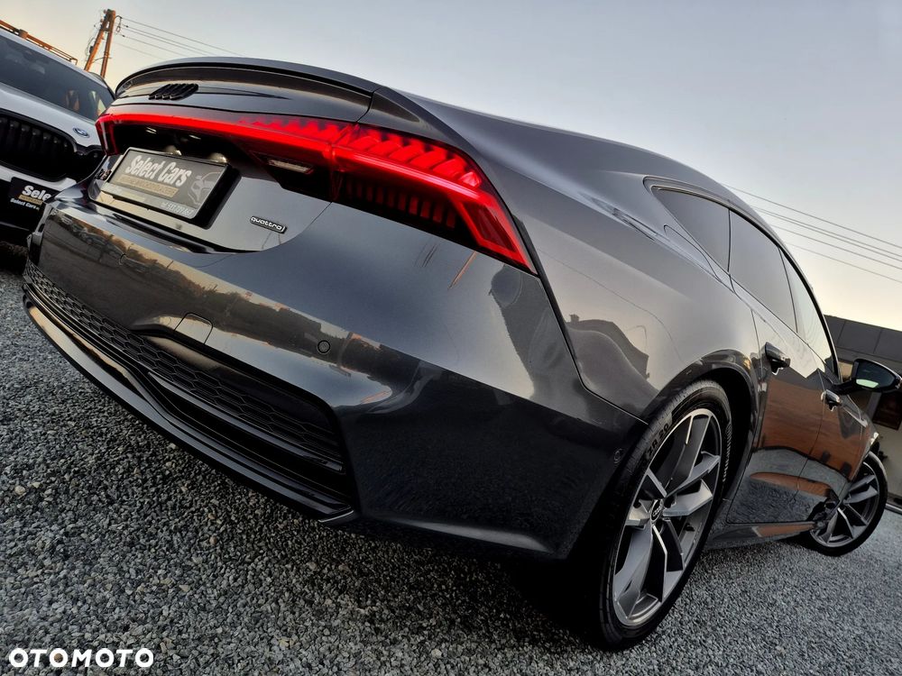 Audi A7 Sportback 55 TFSIe quattro S tronic - 5