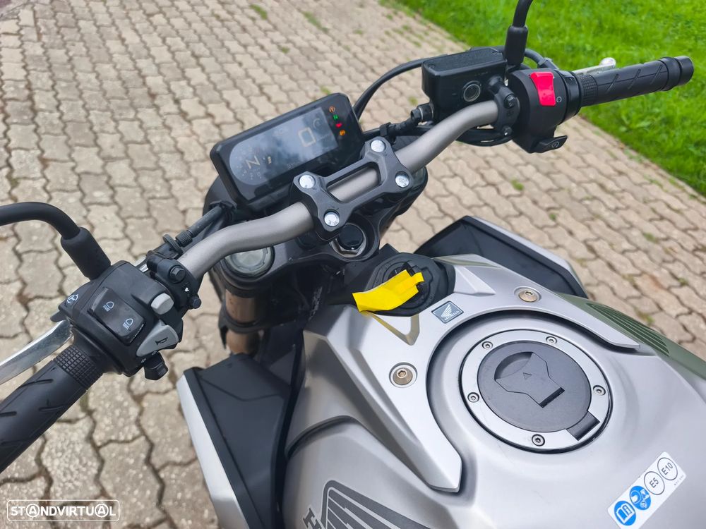Honda CB 650 R neo - 6