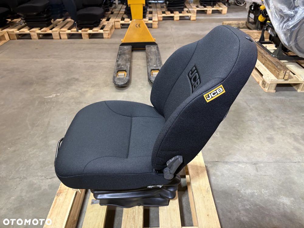 FV23% Nowy Fotel Siedzenie Operatora JCB Oryginał Koparka Ładowarka - 7