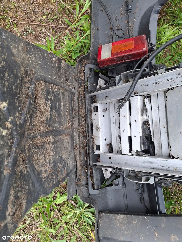 Bagaznik na rowery Opel Meriva B z Niemiec - 14