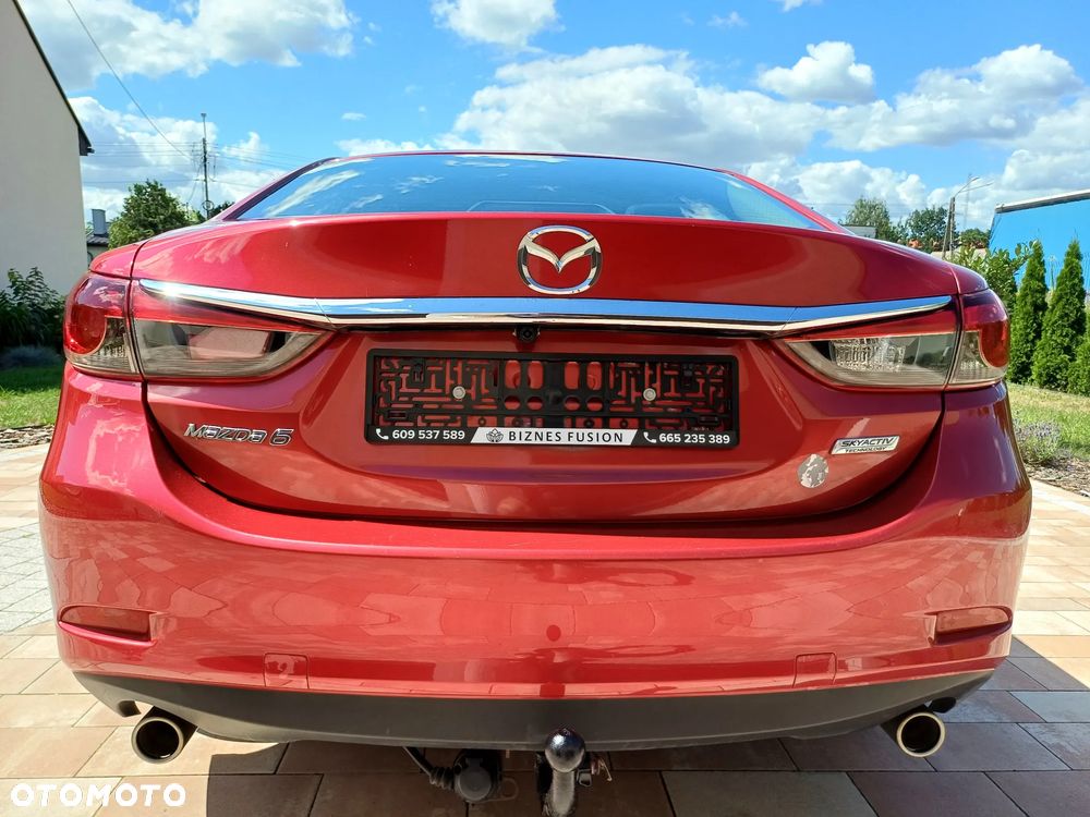 Mazda 6 2.0 SKYACTIV-G Center-Line - 6
