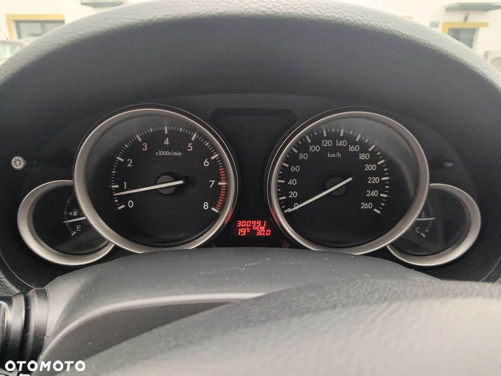 Mazda 6 2.0 Exclusive - 14