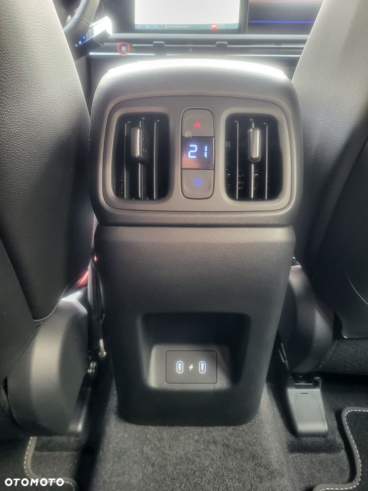 Hyundai Tucson 1.6 T-GDi PHEV N-Line 4WD - 33