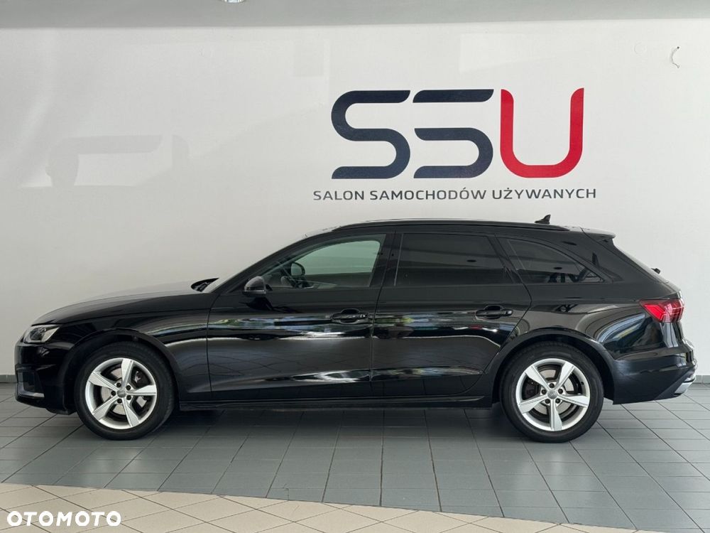 Audi A4 Avant 35 TDI S tronic - 13